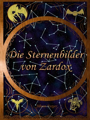 cover image of Die Sternenbilder von Zardox